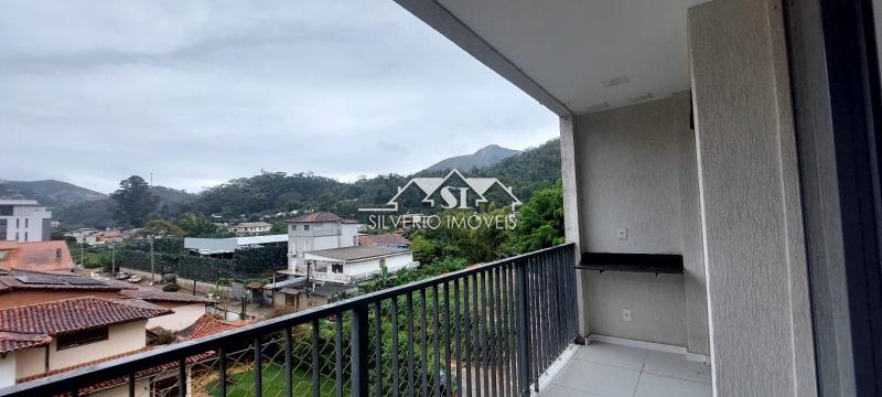 Apartamento para Alugar em Prado, Petrópolis - RJ - Foto 30