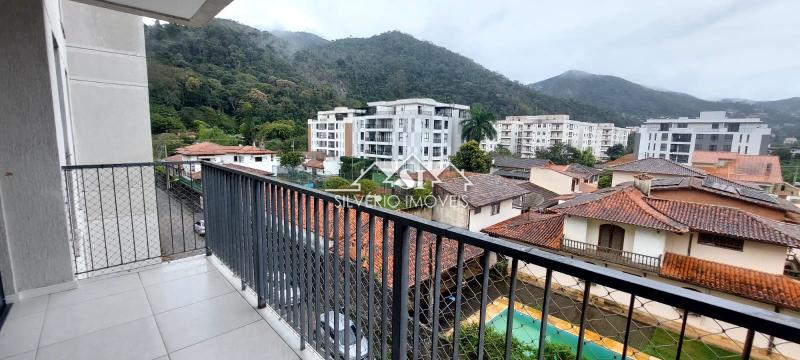 Apartamento para Alugar em Prado, Petrópolis - RJ - Foto 29