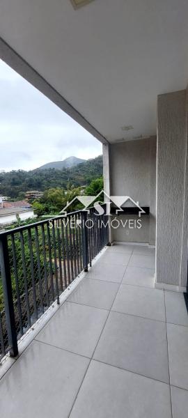 Apartamento para Alugar em Prado, Petrópolis - RJ - Foto 28