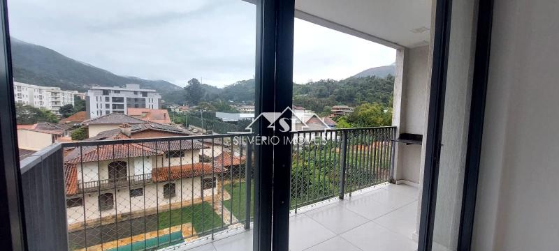 Apartamento para Alugar em Prado, Petrópolis - RJ - Foto 27