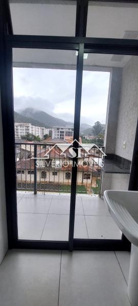 Apartamento para Alugar em Prado, Petrópolis - RJ - Foto 6