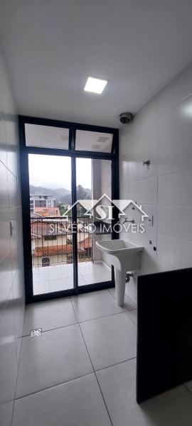 Apartamento para Alugar em Prado, Petrópolis - RJ - Foto 8