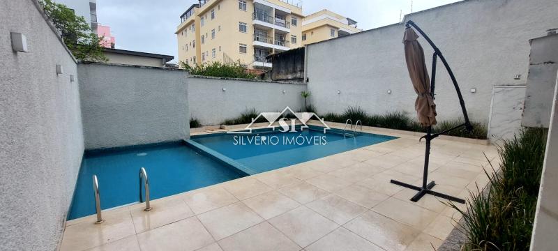 Apartamento para Alugar em Prado, Petrópolis - RJ - Foto 14
