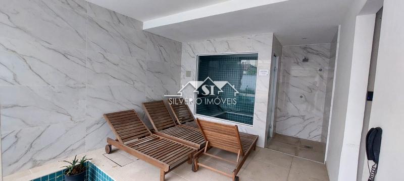 Apartamento para Alugar em Prado, Petrópolis - RJ - Foto 15