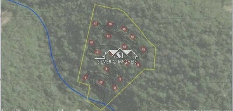 Terreno Residencial à venda em Itaipava, Petrópolis - RJ