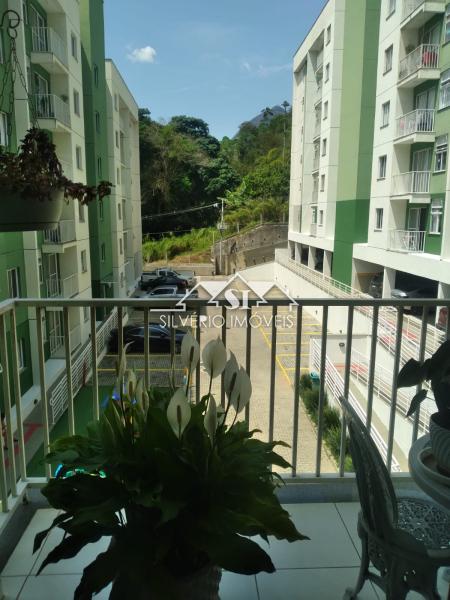 Apartamento à venda em Nogueira, Petrópolis - RJ - Foto 6