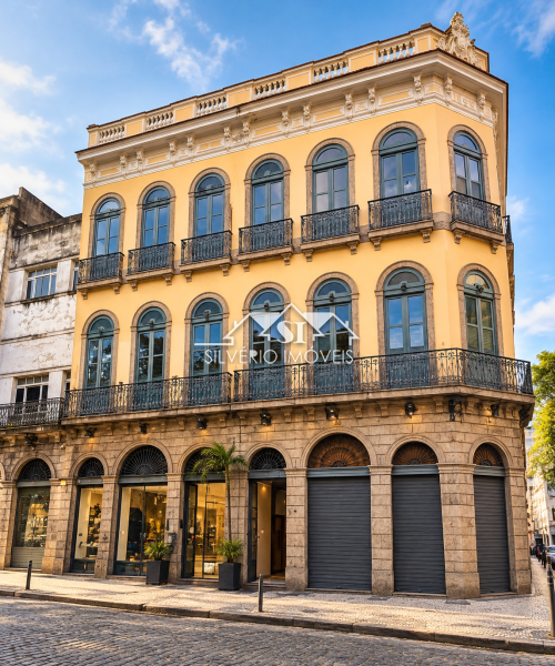 Imóvel Comercial à venda em Centro, Rio de Janeiro - RJ - Foto 1