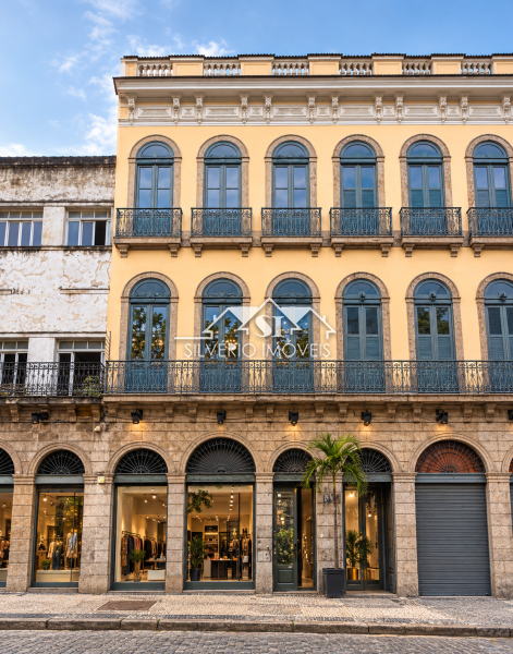 Imóvel Comercial à venda em Centro, Rio de Janeiro - RJ - Foto 2