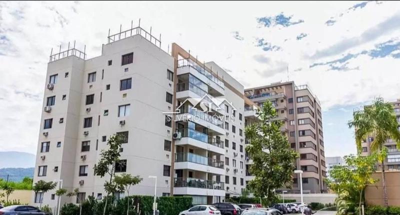 Apartamento à venda em Recreio dos Bandeirantes, Rio de Janeiro - RJ - Foto 1