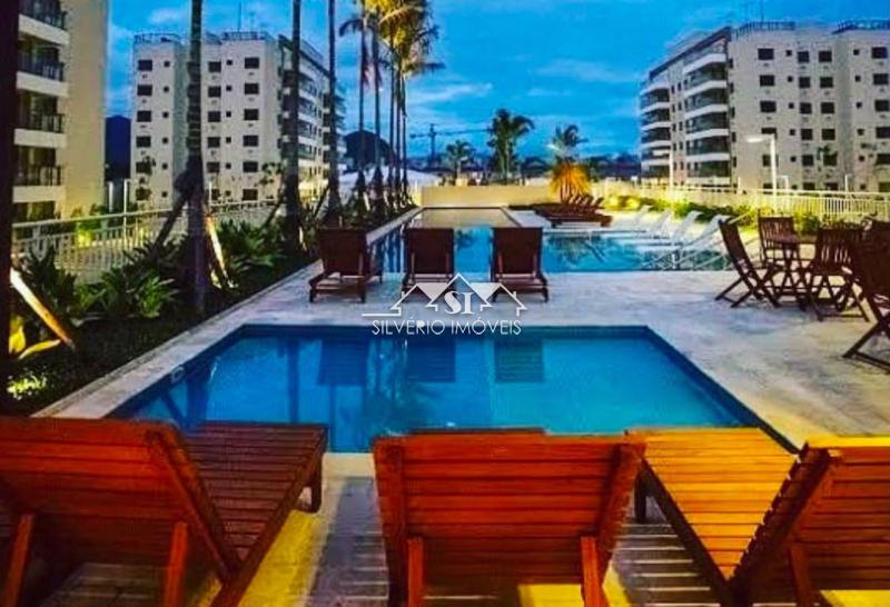 Apartamento à venda em Recreio dos Bandeirantes, Rio de Janeiro - RJ - Foto 17