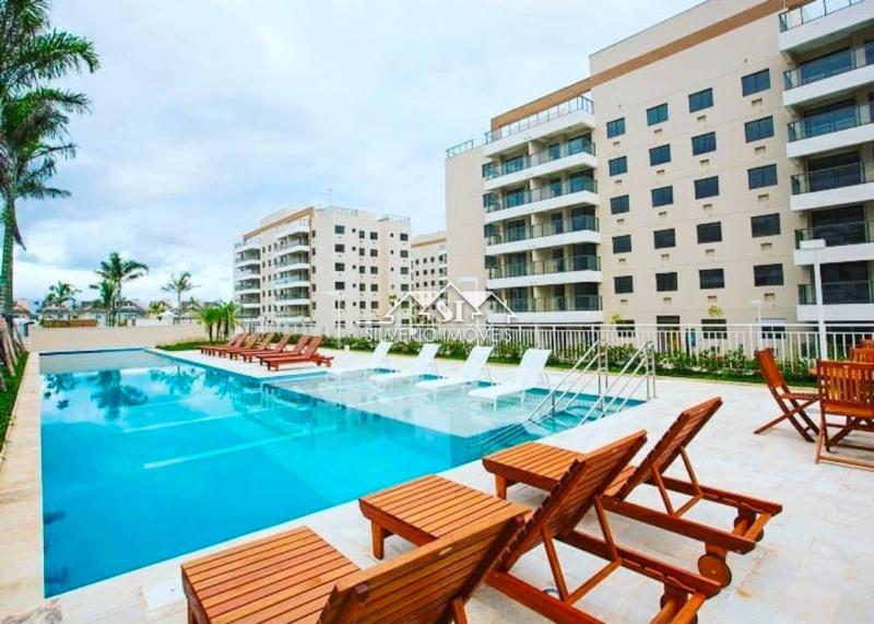 Apartamento à venda em Recreio dos Bandeirantes, Rio de Janeiro - RJ - Foto 13