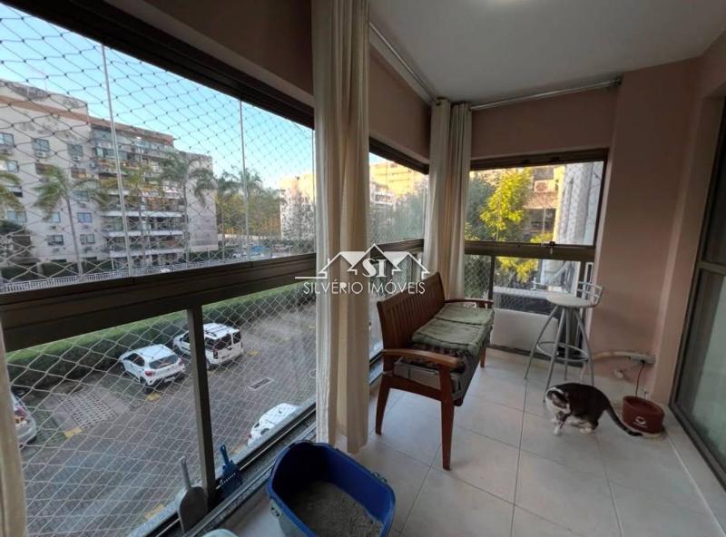 Apartamento à venda em Recreio dos Bandeirantes, Rio de Janeiro - RJ - Foto 10