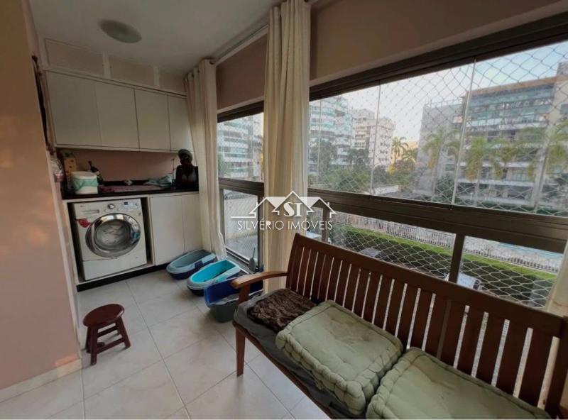 Apartamento à venda em Recreio dos Bandeirantes, Rio de Janeiro - RJ - Foto 9