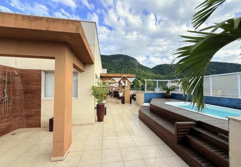 Apartamento para Alugar  à venda em Recreio dos Bandeirantes, Rio de Janeiro - RJ - Foto 11