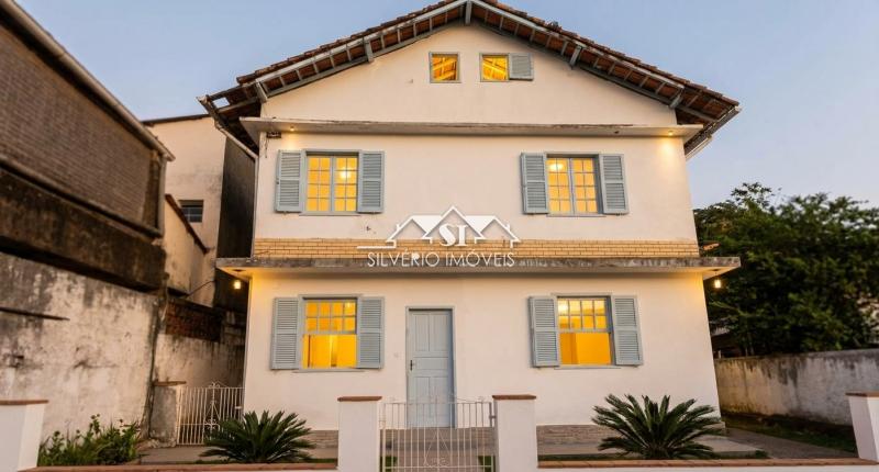 Casa para Alugar em Saldanha Marinho, Petrópolis - RJ - Foto 1
