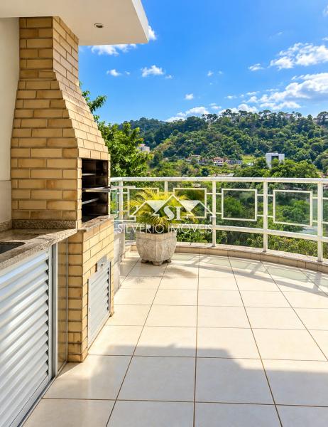 Apartamento à venda em Nogueira, Petrópolis - RJ - Foto 10