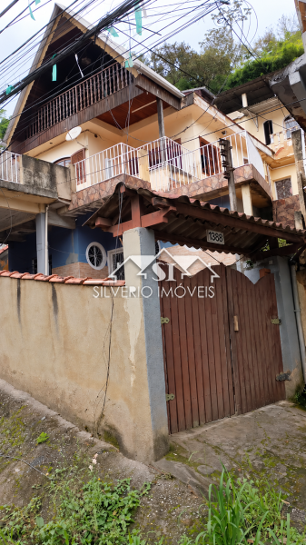 Casa à venda em Provisória, Petrópolis - RJ - Foto 1