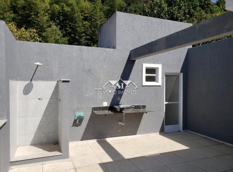 Casa para Alugar  à venda em Valparaíso, Petrópolis - RJ - Foto 13