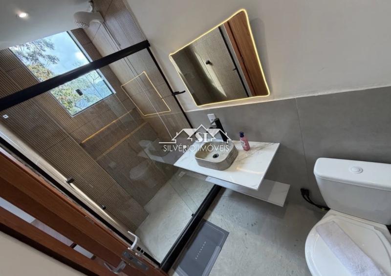 Apartamento para Alugar em Quitandinha, Petrópolis - RJ - Foto 4