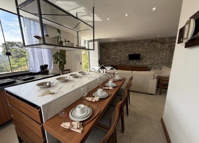 Apartamento para Alugar em Quitandinha, Petrópolis - RJ - Foto 2