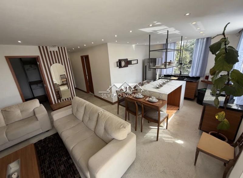 Apartamento para Alugar em Quitandinha, Petrópolis - RJ - Foto 1