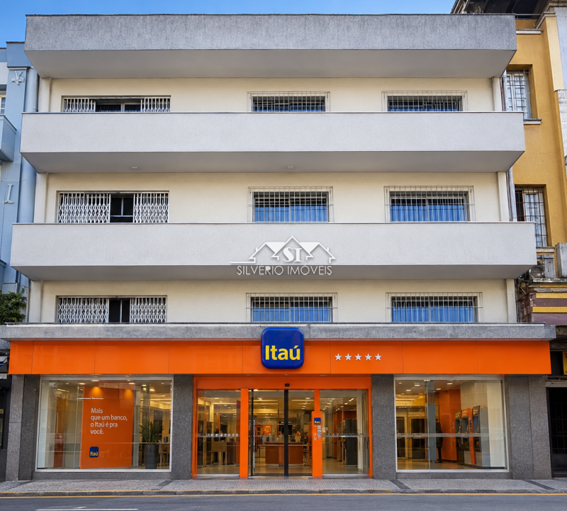 Loja para alugar em Centro, Petrópolis - RJ