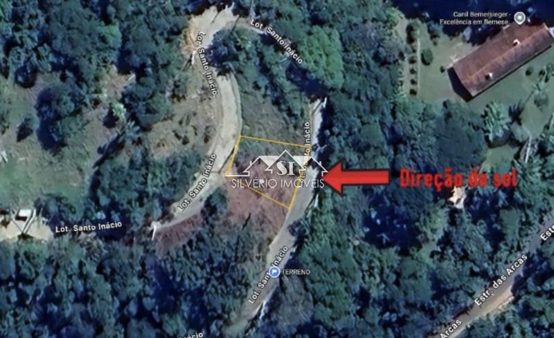 Terreno Residencial à venda em Itaipava, Petrópolis - RJ - Foto 1