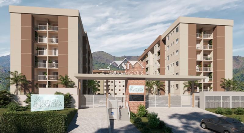 Apartamento à venda em Nogueira, Petrópolis - RJ - Foto 1