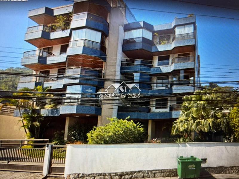 Apartamento à venda em Coronel Veiga, Petrópolis - RJ - Foto 1