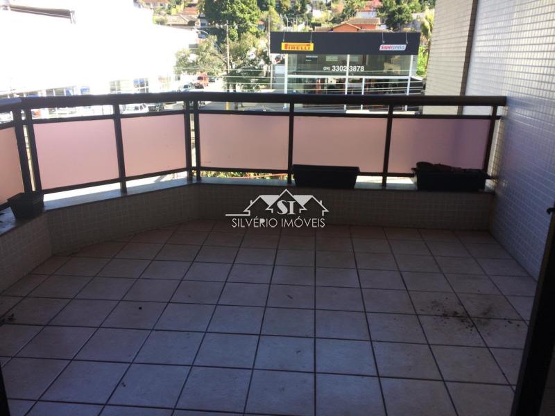 Apartamento à venda em Coronel Veiga, Petrópolis - RJ - Foto 3