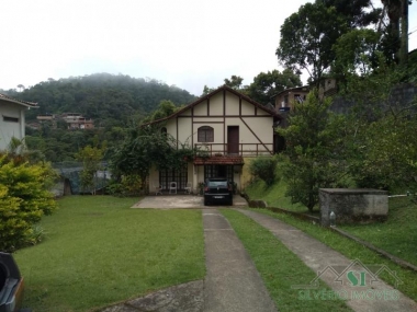 [CI 1919] Casa em Quitandinha, Petrópolis/RJ