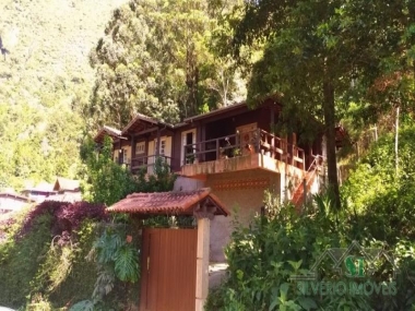 [CI 1983] Casa em Vale dos Esquilos, Petrópolis/RJ