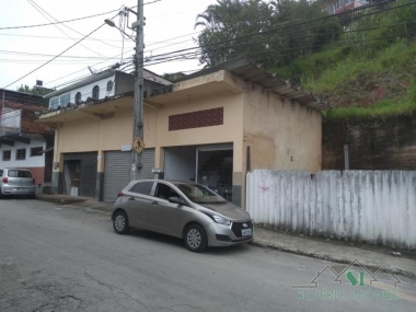 [CI 2314] Prédio Comercial em Quitandinha, Petrópolis/RJ