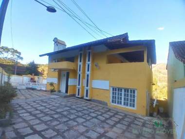 [CI 2478] Casa em Carangola, Petrópolis/RJ