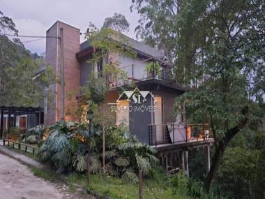 [CI 2786] Casa em Quarteirão Ingelhein, Petrópolis/RJ