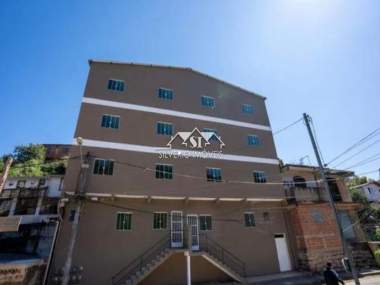 [CI 2811] Prédio Residencial em Quitandinha, Petrópolis/RJ