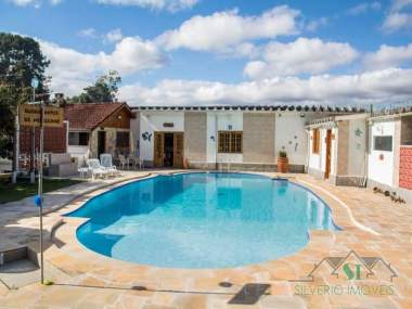 [CI 3034] Sítio em Iucas, Teresópolis/RJ