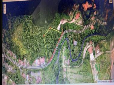 [CI 3142] Terreno em Corrêas, Petrópolis/RJ