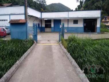 [CI 3145] Galpão em Centro, Petrópolis/RJ