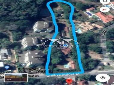 [CI 32168] Terreno em Itaipava, Petrópolis/RJ