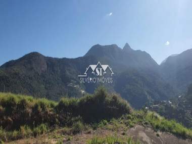 [CI 32438] Terreno em Caxambú, Petrópolis/RJ