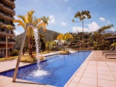 [CI 32481] Apartamento em Itaipava, Petrópolis/RJ