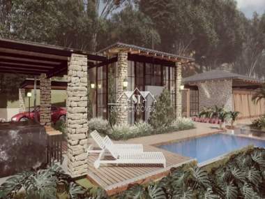 [CI 32825] Casa em Secretário, Petrópolis/RJ