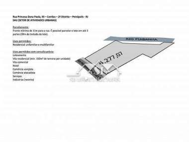 [CI 32992] Terreno em Corrêas, Petrópolis/RJ