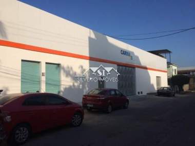 [CI 33032] Galpão em Centro, Nova Iguaçu/RJ