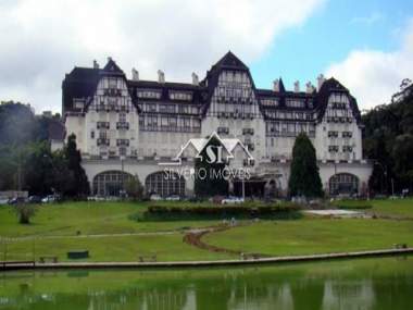 [CI 33037] Apartamento em Quitandinha, Petrópolis/RJ