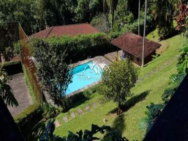 [CI 33350] Casa em Quarteirão Ingelhein, Petrópolis/RJ