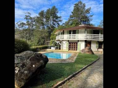 [CI 33367] Casa em Quarteirão Brasileiro, Petrópolis/RJ