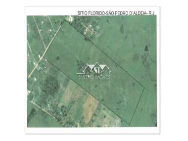 [CI 33470] Terreno em Retiro, São Pedro da Aldeia/RJ