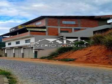 [CI 33756] Prédio Comercial em Cascatinha, Petrópolis/RJ